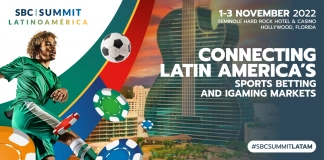 SBC Summit Latinoamérica moves to new Florida home for 2022