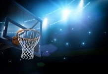 US largest online bookmaker signs Euroleague basketball media deal Basketball hoop