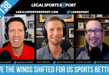 LSR: US sportsbooks backing off or doubling down?