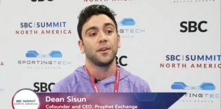Dean Sisun, Co-Founder and CEO, Prophet Exchange: “Giving more sports betting freedom to consumers”