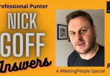 Star Sports Betting People: Nick Goff predicts the importance of the trading room will make a comeback