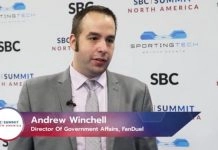 Andrew Winchell – Director of Government Affairs at FanDuel: “Just be ready to move with the punches”
