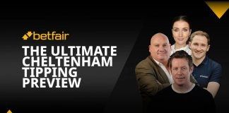 Betfair: Mighty Potter and Honeysuckle to beat the bookies at Cheltenham