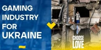 Gaming industry unites to raise funds for Ukrainian refugees