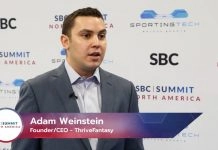 Adam Weinstein, CEO of Thrive Fantasy: “esports will be here for the long run”