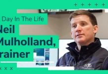 Oddschecker: A day in the life of Racehorse Trainer, Neil Mulholland