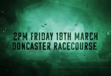 SBK Gold Trophy at Doncaster Racecourse