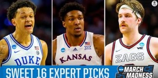 CBS Sports: Experts pick favourites for March Madness