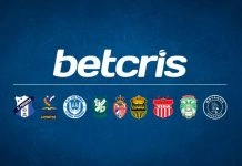 Nine Honduran football clubs link with Betcris