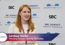 Our data perfectly lends itself to protect against fraud’ – Lindsay Slader, Managing Director of GeoComply