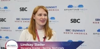Our data perfectly lends itself to protect against fraud’ – Lindsay Slader, Managing Director of GeoComply