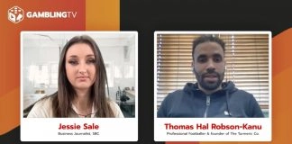 Thomas Hal Robson-Kanu on Turmeric Co., commerciality of women’s sports and social responsibility