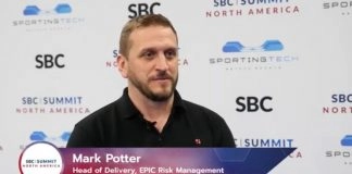 Mark Potter – Epic Risk Management: “Important to recognise responsible gambling from the outset”