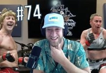 Barstool Sports: Molly McCann and Paddy Pimblett join Dave Portnoy to reflect on frantic Fight Night