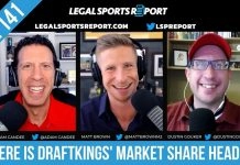 LSR: Should DraftKings worry about the market cap drop?