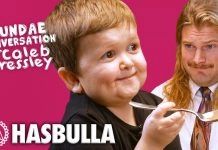 Barstool brings in Hasbulla for special edition of Sundae Conversations