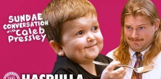 Barstool brings in Hasbulla for special edition of Sundae Conversations