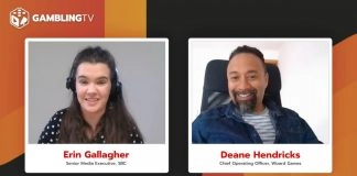 Deane Hendricks, Wizard Games: focusing on the creative side of operations