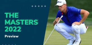 oddschecker: Approach play “most important” for Masters 2022