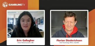 Florian Diederichsen – OpenBet: being ‘groundbreaking and disruptive’ as sports betting evolves