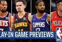 CBS Sports: NBA play-in game previews