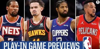CBS Sports: NBA play-in game previews