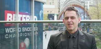 Ronnie O’Sullivan tells Betfred of his ambitions for more snooker success