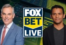 FOXBET: Colin Cowherd breaks down last weekend’s NBA Playoff games