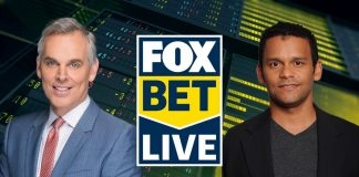 FOXBET: Colin Cowherd breaks down last weekend’s NBA Playoff games