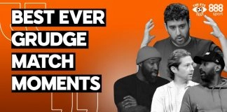 888sports ‘The Eye Test’: What is the biggest grudge match in Premier League history?