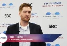 Bettor Fantasy – Will Tighe: ‘Everybody loves to see innovators’