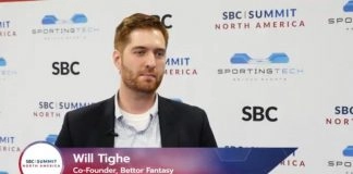 Bettor Fantasy – Will Tighe: ‘Everybody loves to see innovators’