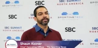 The Sporting News: The World Cup is great crescendo to what we are trying to do in 2022