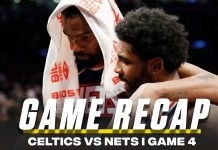 CBS Sports HQ: Boston Celtics sweep the Brooklyn Nets en route to semifinals