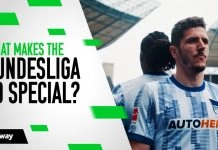 Betway: What makes the Bundesliga so special?