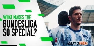 Betway: What makes the Bundesliga so special?