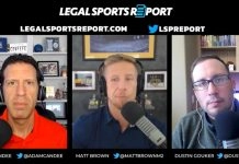 LSR: “Sports betting is the appetiser; online gaming is the entrée”