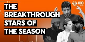 888sports ‘The Eye Test’: Breakthrough players of the Premier League season