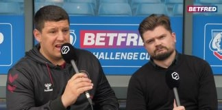 Betfred Challenge Cup: Matty Peet ready to savour the occasion