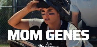 DraftKings celebrates mothers day with a sporting touch