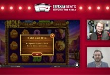 SlotBeats’ ‘Beyond The Reels’: 1X2 Director Rory Kimber discusses new slot ‘Wolf Strike’