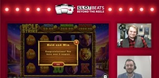 SlotBeats’ ‘Beyond The Reels’: 1X2 Director Rory Kimber discusses new slot ‘Wolf Strike’
