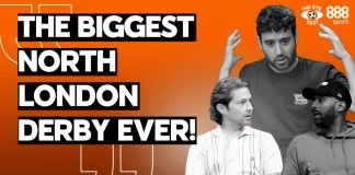 888sports ‘The Eye Test’: The most significant North London derby in recent years?