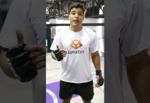 UFC star Paulo Costa combines with LynxBet