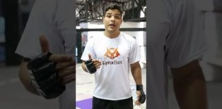 UFC star Paulo Costa combines with LynxBet
