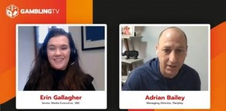 Pariplay’s Adrian Bailey: hopes are huge for BtoBet partnership