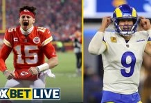 FOXBet: Chiefs and Rams early betting favourites for the NFL’s AFC and NFC West titles