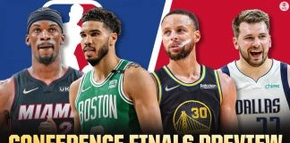 CBS Sports HQ: Who will make it to the NBA Finals?