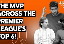 888sports ‘The Eye Test’: Determining the player of the season for each top six club