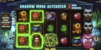 SlotBeats – Beyond the Reels: Voodoo Temple